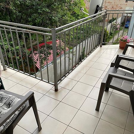 Apartmán Noemi Appartman Segedín Exteriér fotografie