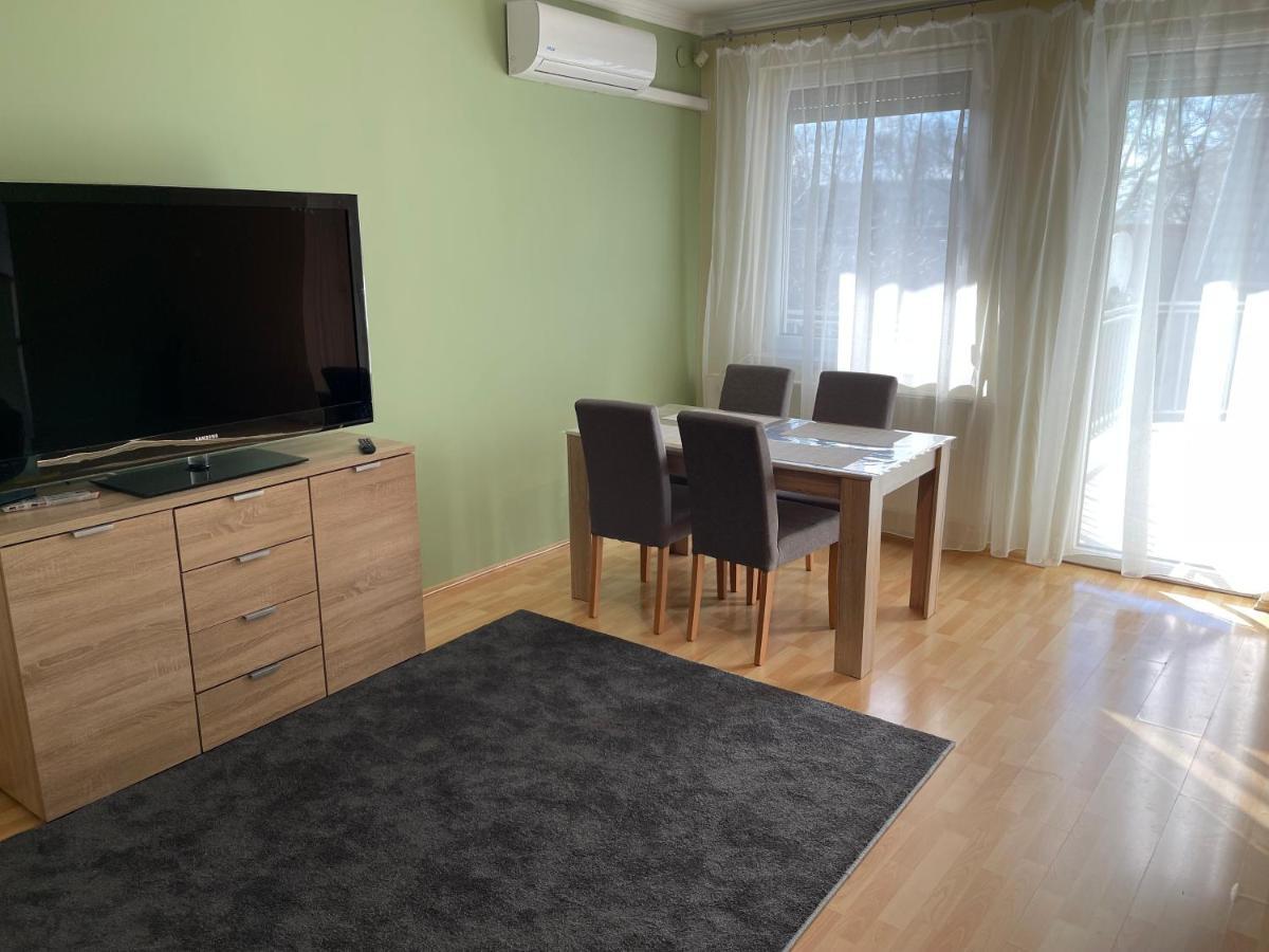 Apartmán Noemi Appartman Segedín Exteriér fotografie