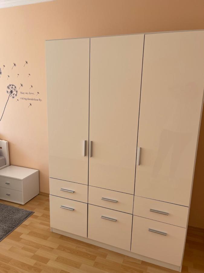 Apartmán Noemi Appartman Segedín Exteriér fotografie