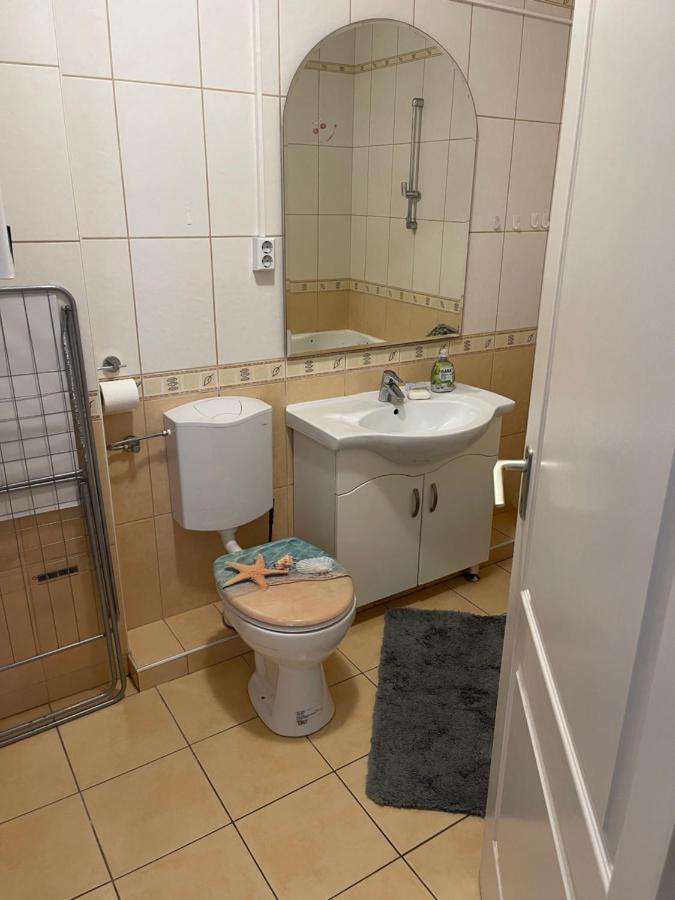 Apartmán Noemi Appartman Segedín Exteriér fotografie