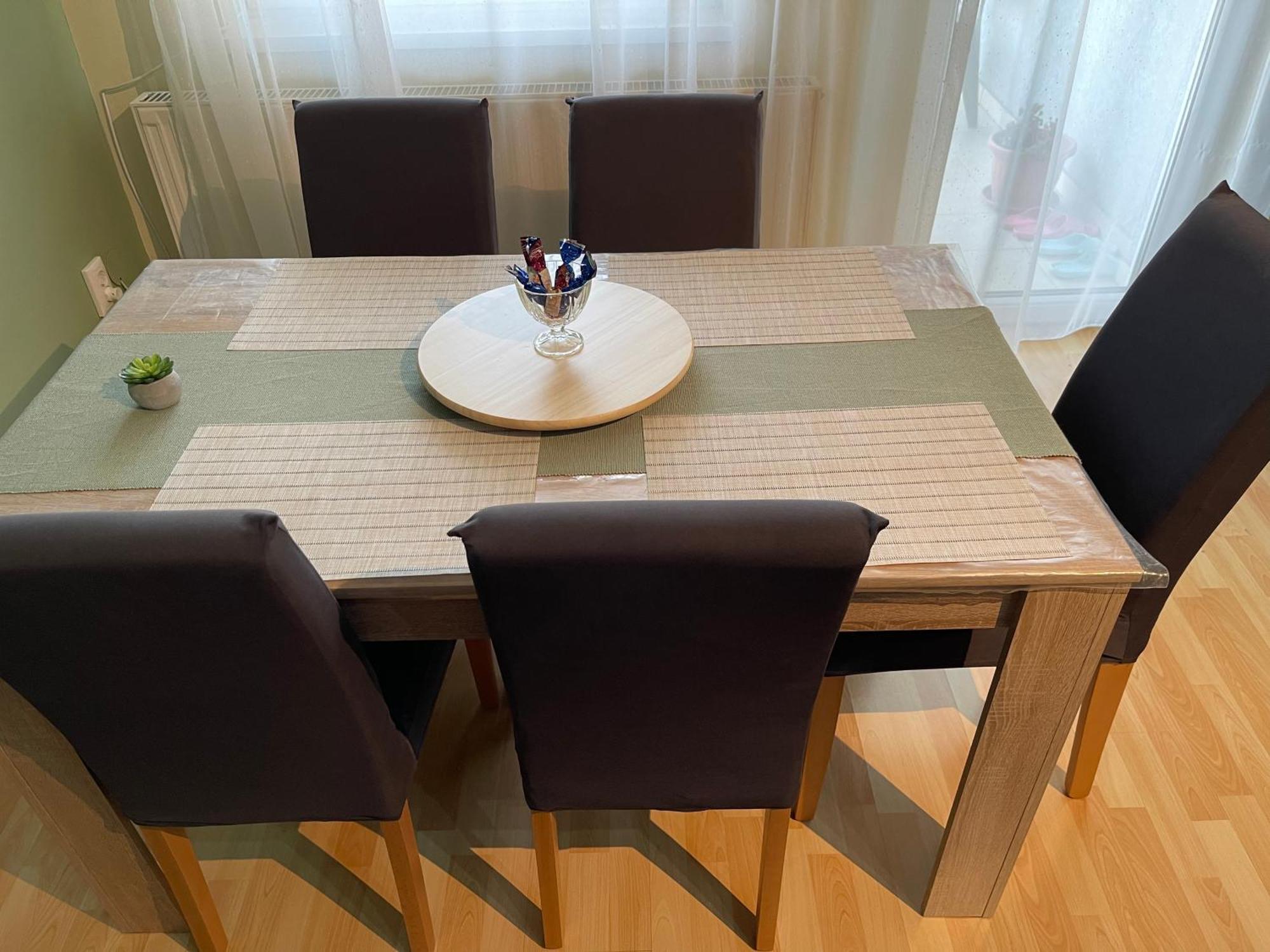 Apartmán Noemi Appartman Segedín Exteriér fotografie