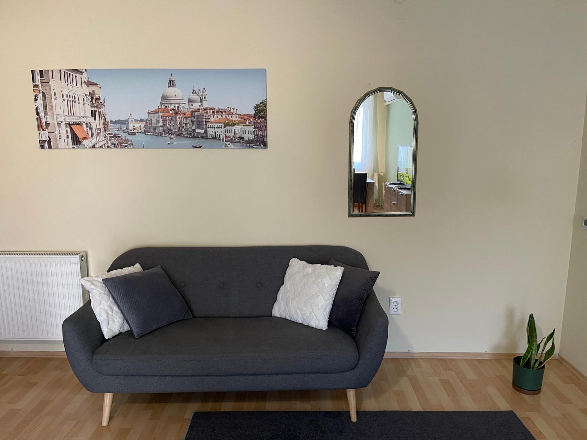 Apartmán Noemi Appartman Segedín Exteriér fotografie
