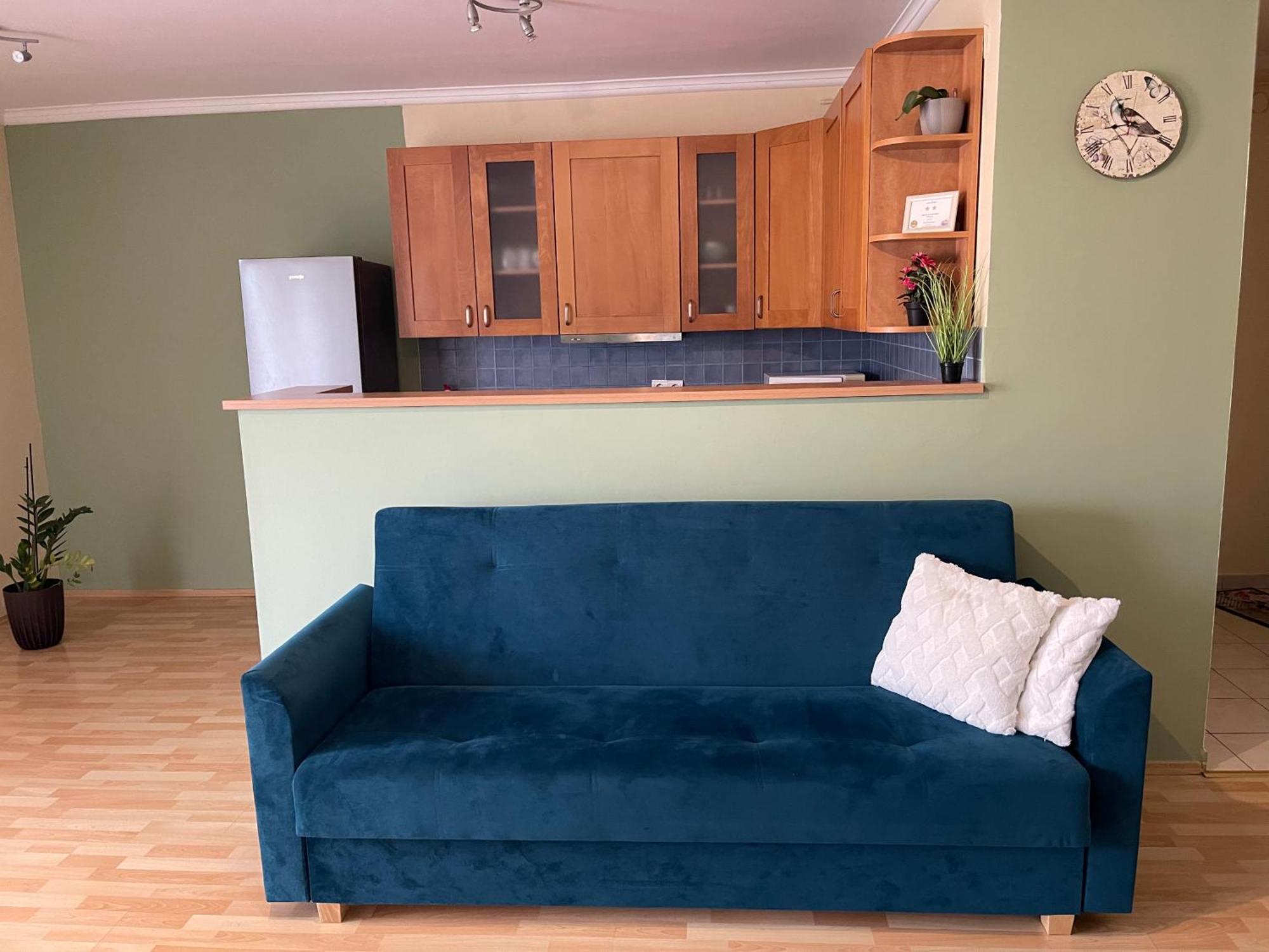 Apartmán Noemi Appartman Segedín Exteriér fotografie